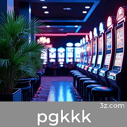 pgkkk: Experiência Profissional e Imersiva de Cassino VIP